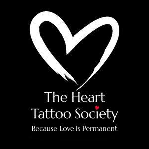 Heart Tattoo Logo
